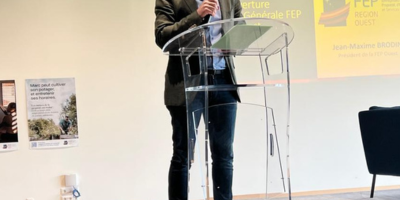 Président FEP OUEST