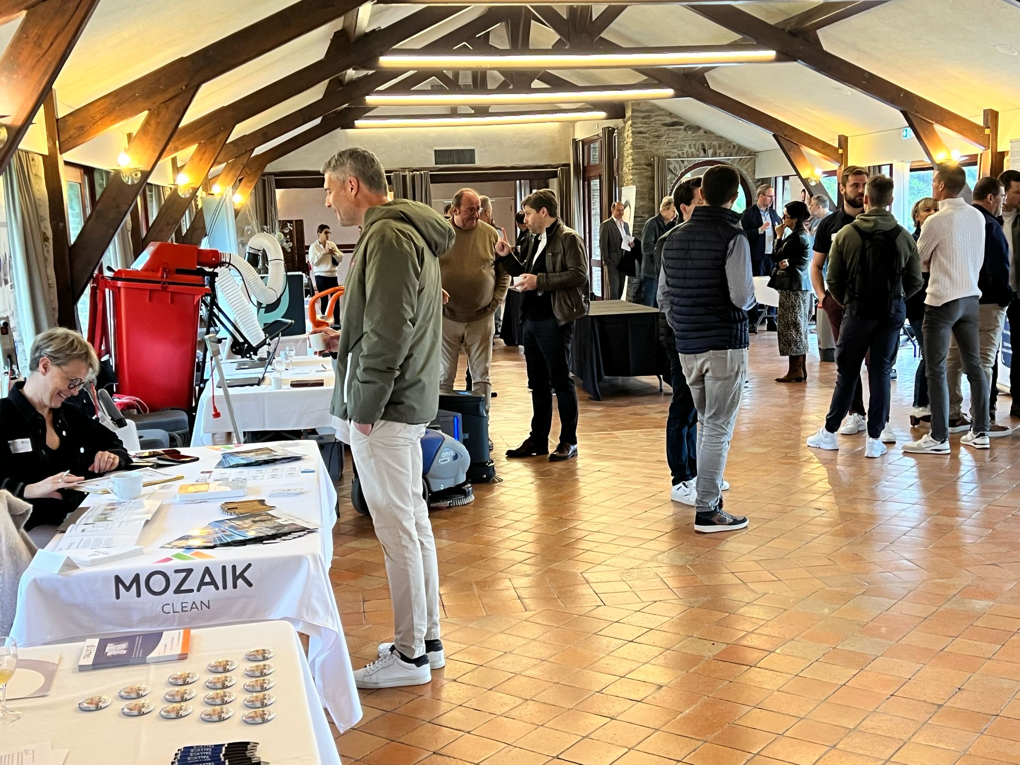 Penbase Stand